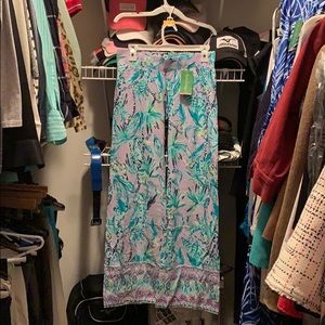 NWT Lilly Pulitzer Palazzo Pant